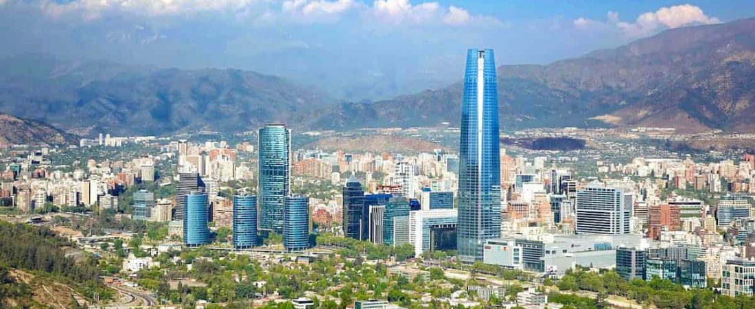 Ciudades de Chile