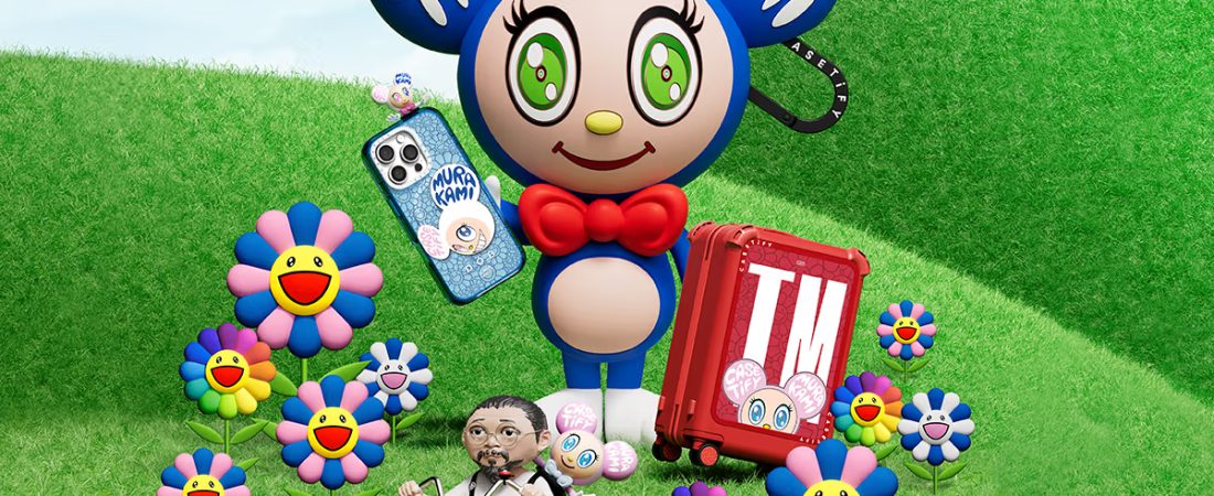 Coleccion-MR.-DOB-de-Murakami-y-CASETiFY-para-viajes-tech-intriper.jpg