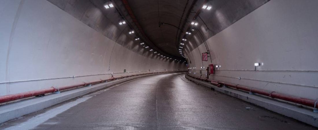 Colombia inaugura hoy el túnel más largo de América Latina con una longitud de 8,65 kilómetros 1