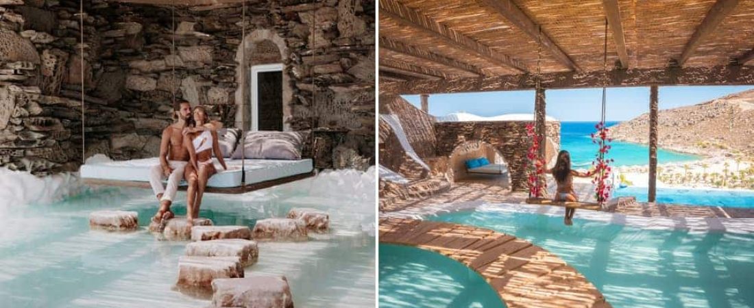 Cómo llegar a Calilo, Grecia