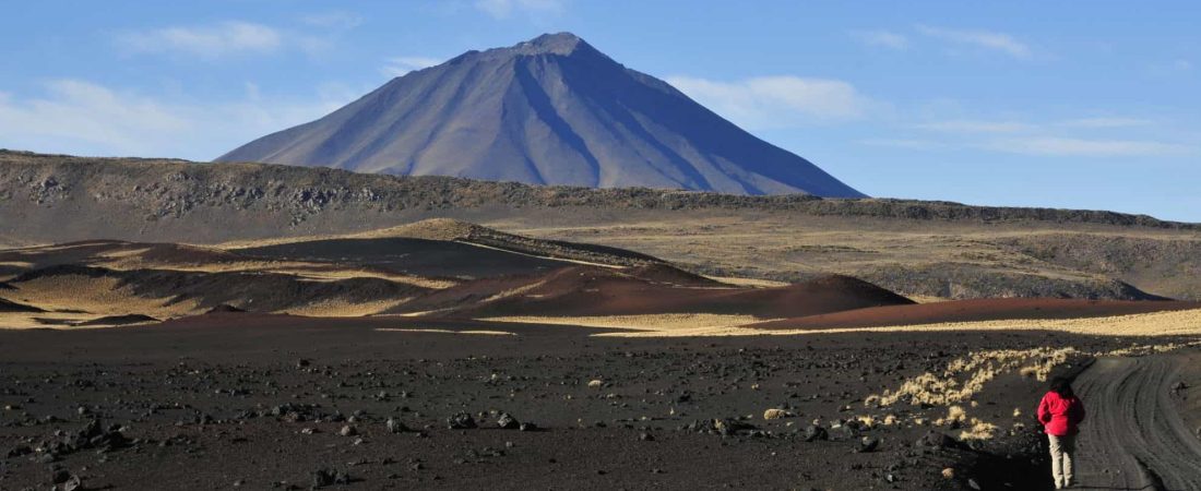 La Payunia, reserva natural de Mendoza