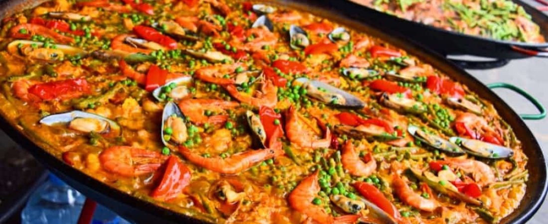 Cómo preparar paella, el típico menú valenciano considerado como el cuarto plato más importante del planeta-9