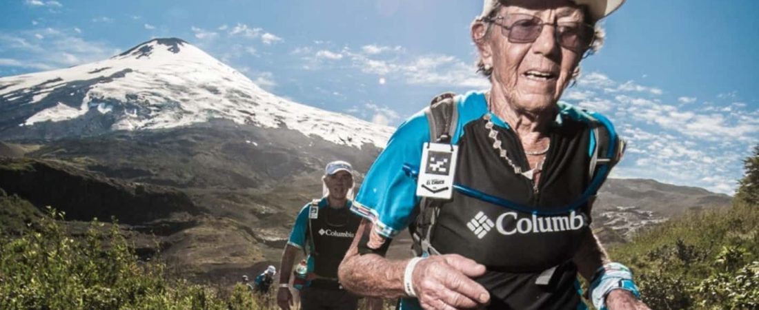 Conoce la historia de Elisa Forti, una bisabuela runner de 85 años que tiene su propio documental 1