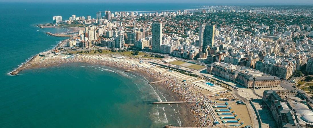 Mar del Plata elegida por Naciones Unidas para potenciar como ciudad sostenible