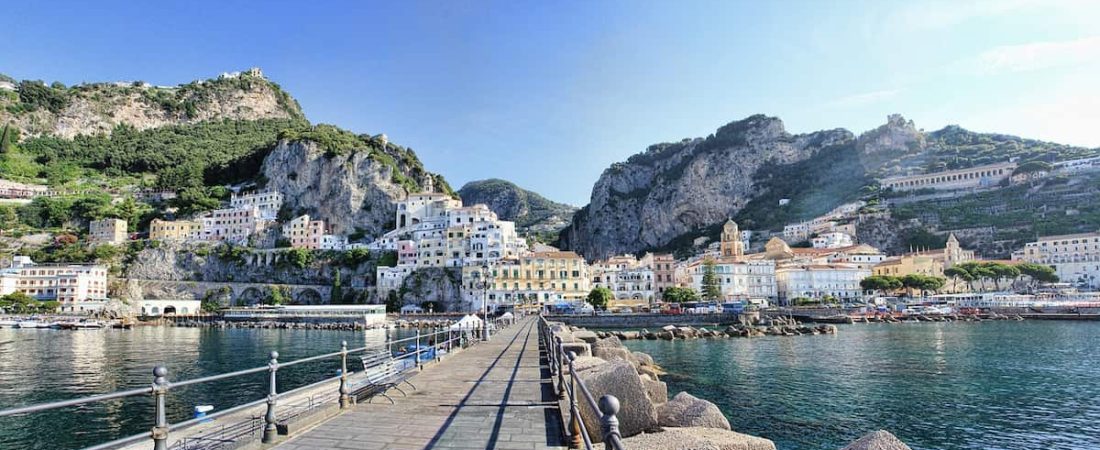 Cosas para hacer en Amalfi