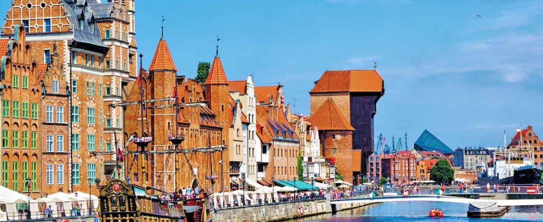 Cosas para hacer en Gdansk