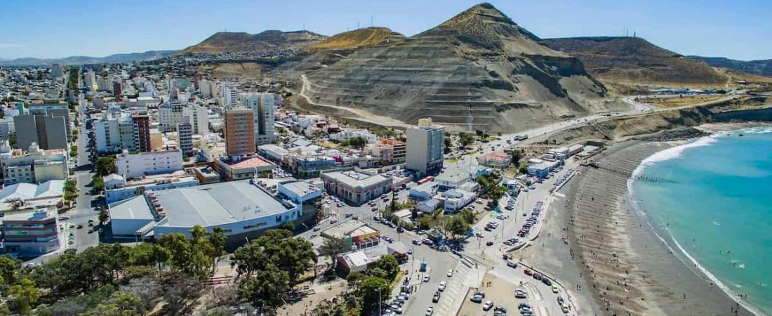 Costanera de Comodoro Rivadavia