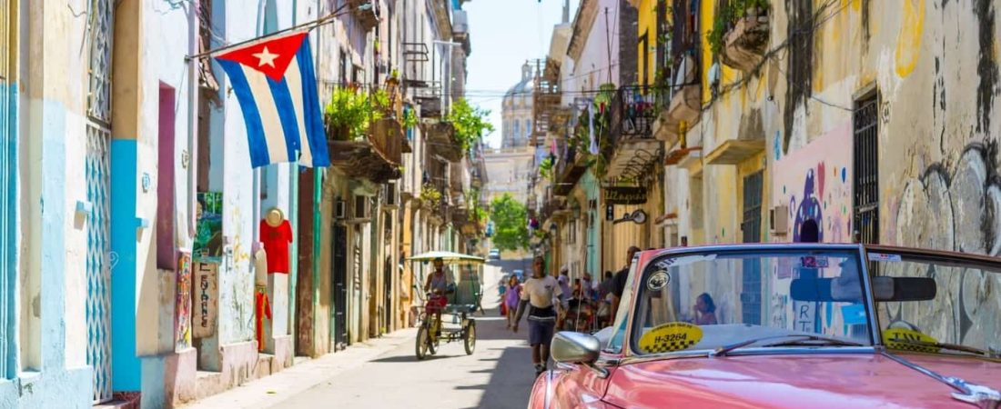 Cuba planea reabrir sus fronteras a partir de Noviembre 2021