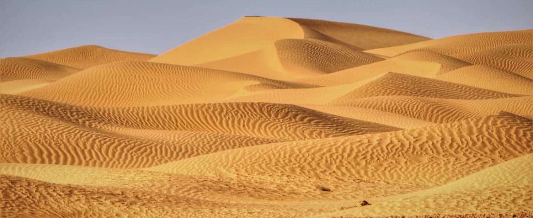 Curiosidades del desierto del Sahara