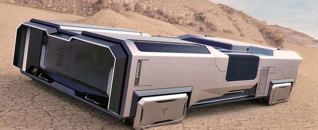 elon musk marte campamento