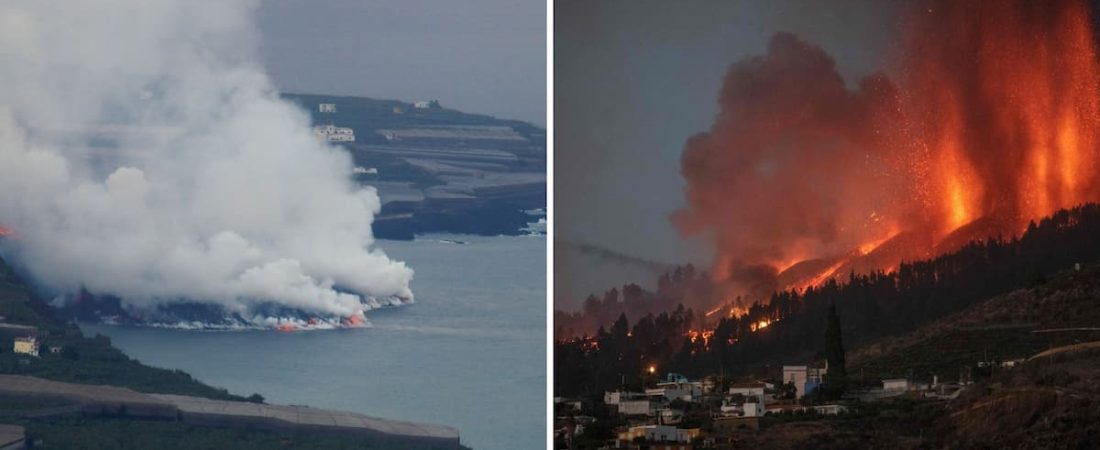 Después de 3 meses, dan por finalizada la erupción del volcán de La Palma