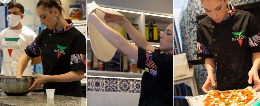 De Salerno a Buenos Aires esta maestra pizzera enseña los secretos del estilo napoletano e inspira a otras mujeres a liderar en la gastronomía-2