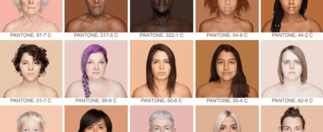 Descubre Humanae un proyecto fotográfico que muestra los colores del mundo a través de retratos humanos 1