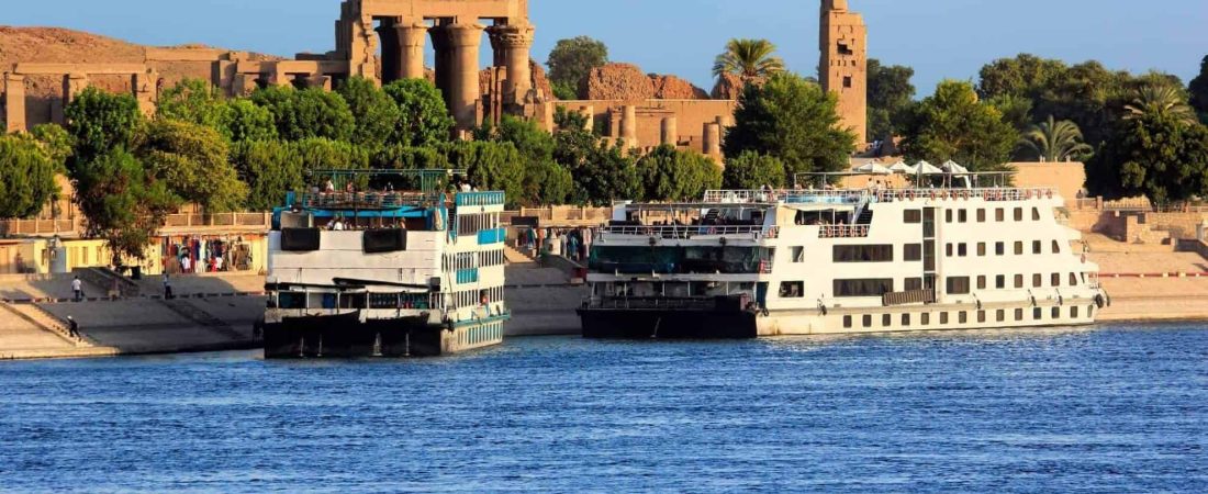 crucero por el Río Nilo