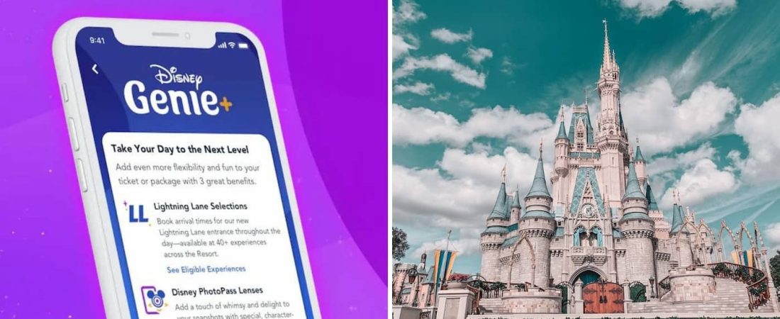 Disney lanza su aplicación Genie+ en Octubre 2021 como reemplazo del FastPass gratuito