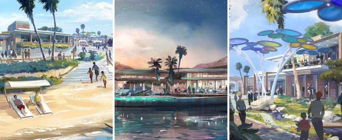 Disney anunció que planea construir comunidades residenciales en Estados Unidos