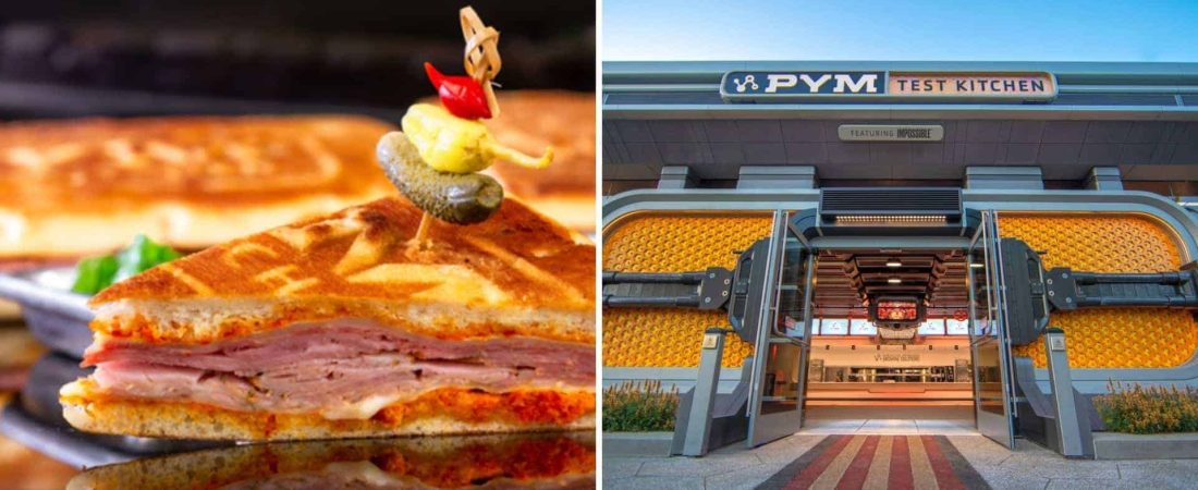 Disneyland ofrecerá un sándwich de 100 dólares y es un guiño para los fanáticos de Avengers