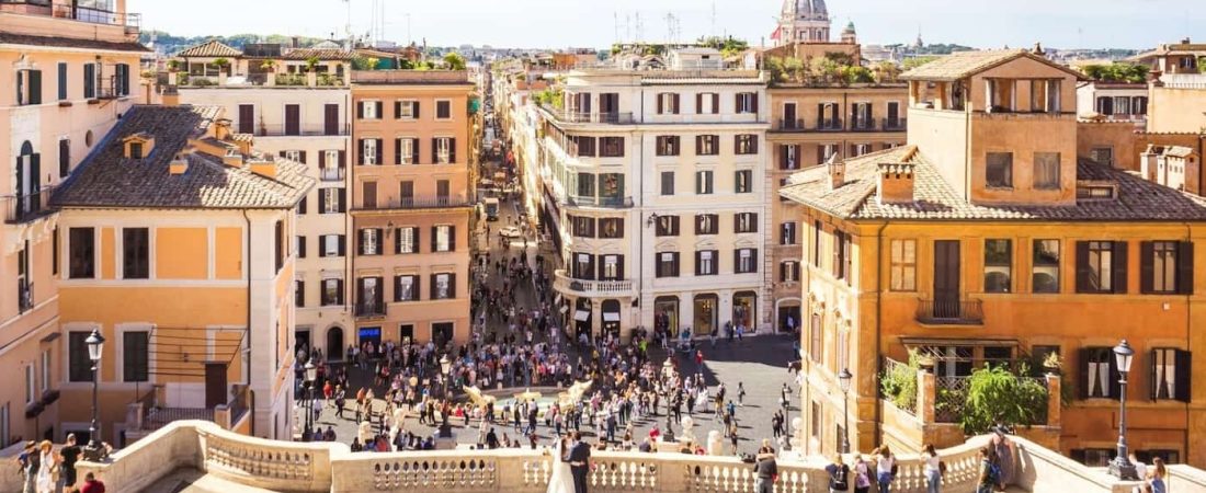 Los 5 mejores barrios para hospedarse en Roma