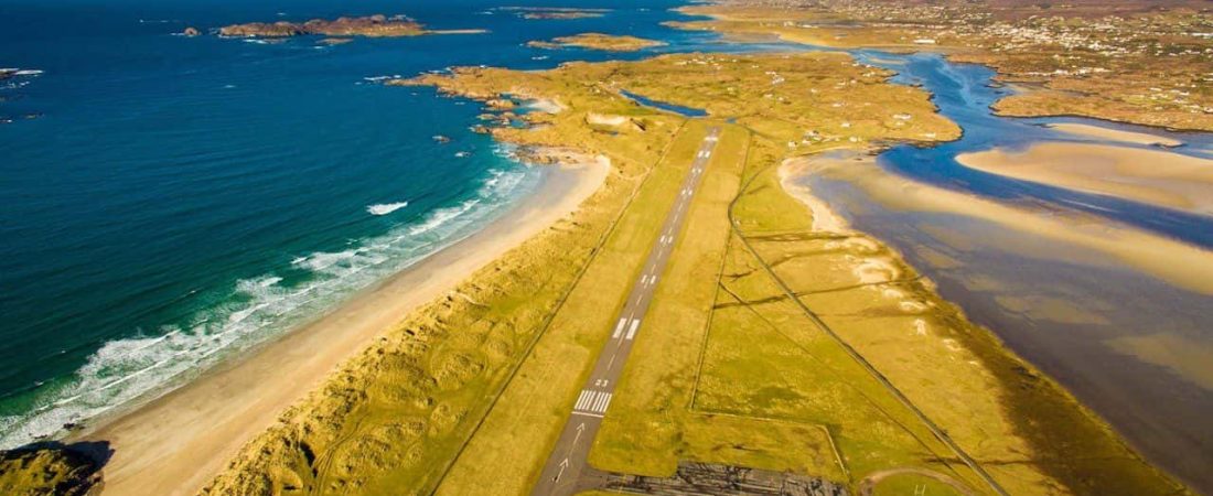 Donegal Airport/Facebook