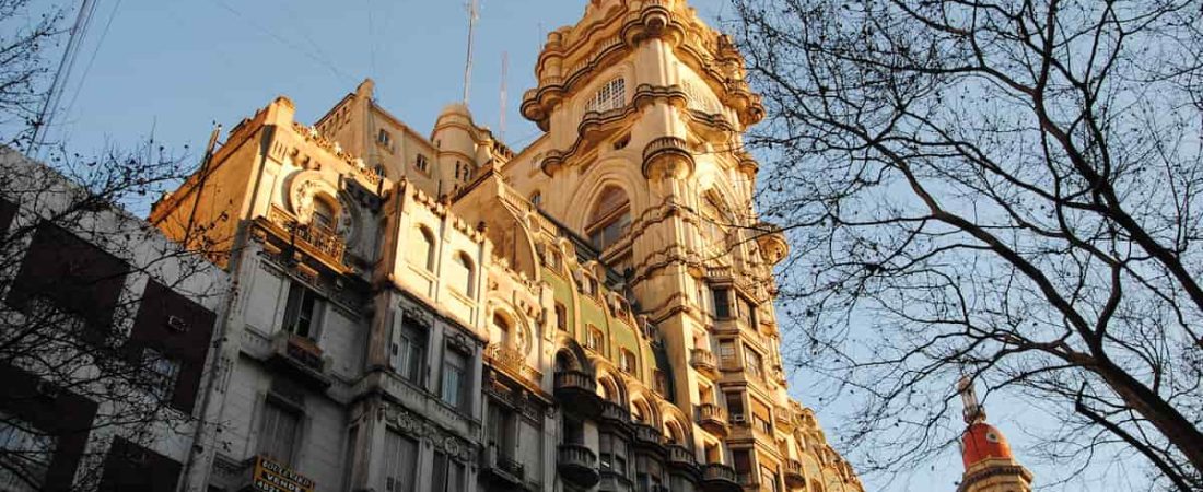 Edificios emblemáticos de Buenos Aires