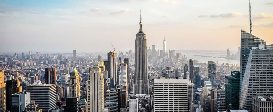 Edificios emblemáticos de Nueva York