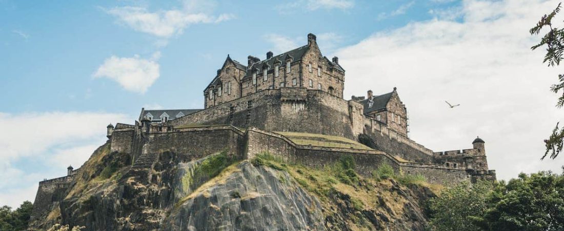 Edinburgh Castle