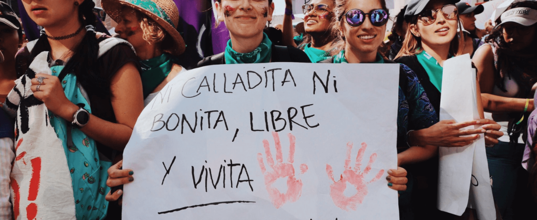 El #8M en el mundo Así se vivió la lucha de mujeres contra la violencia de género y a favor de la igualdad de derechos 1