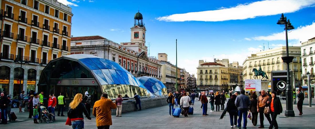 El Ayuntamiento de Madrid anuncia que la Puerta del Sol será completamente peatonal 1