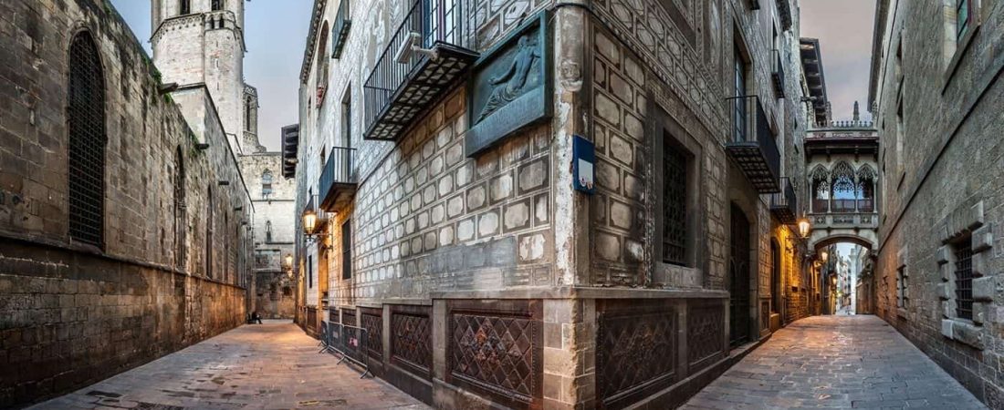 Todo lo que tienes que saber sobre el Call, el antiguo barrio judío de Barcelona