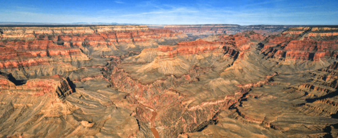 El Gran Cañón de Arizona disponible a los ojos de todo el mundo a través de un recorrido con Google Earth 1