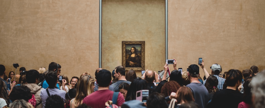 El Museo del Louvre brinda recorridos virtuales gratuitos para disfrutar desde casa