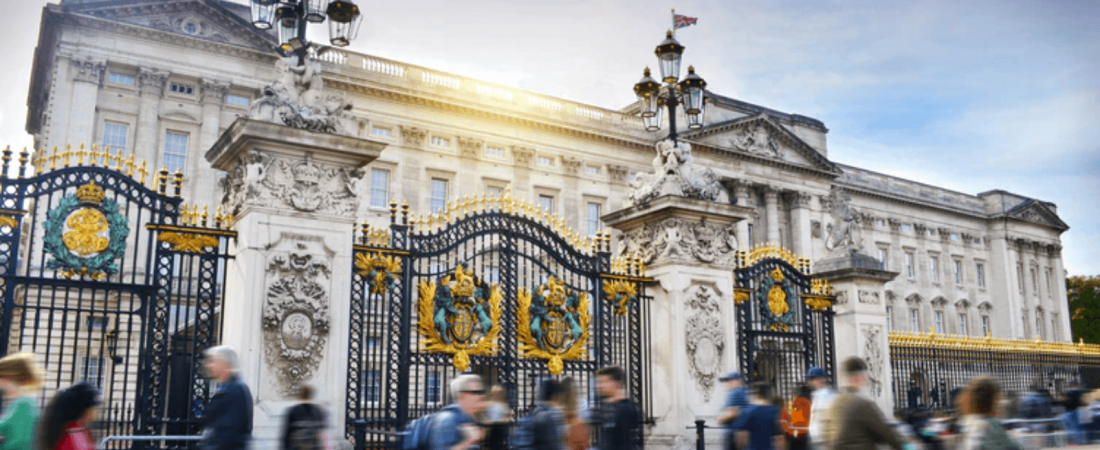 palacio de buckingham