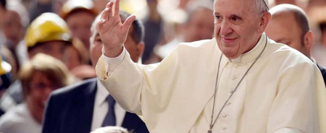 El Papa Francisco dona 1 millón de euros a un fondo para desocupados por la crisis del coronavirus 1