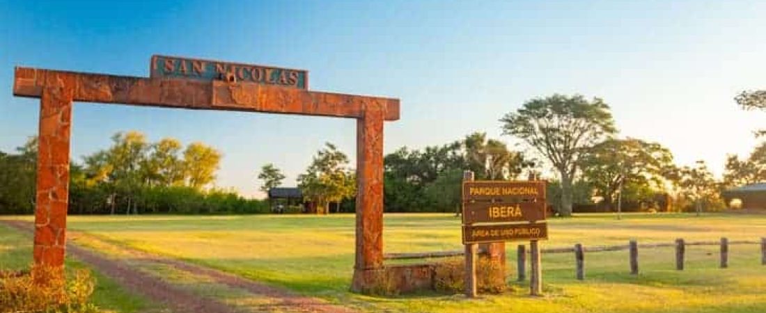 El Parque Nacional Iberá reabrió a visitantes luego de los incendios que destruyeron más de un millón de hectáreas