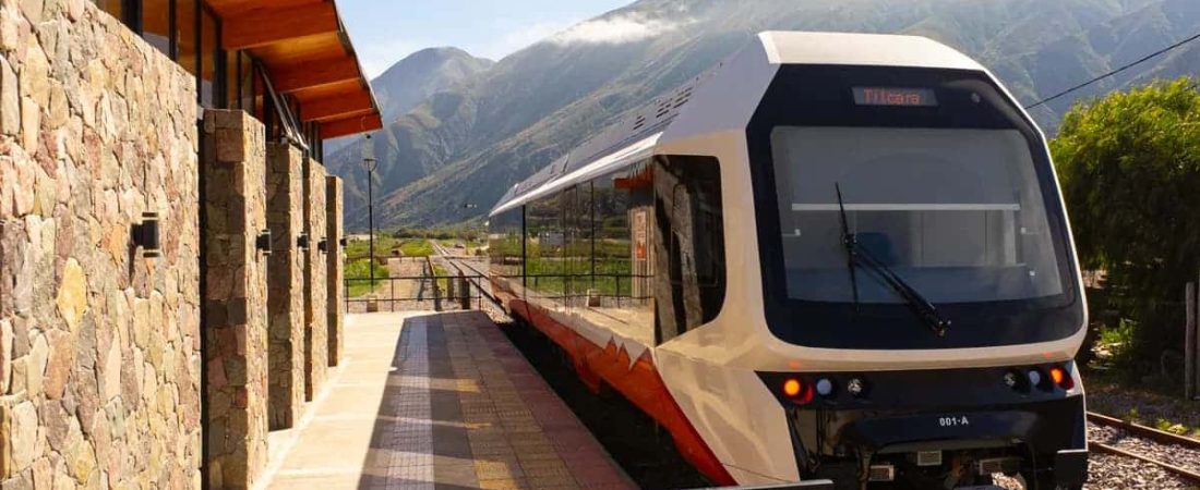 El Tren Solar de la Quebrada se pone en marcha habilitan la venta de tickets para recorridos a partir del 17 de junio-1