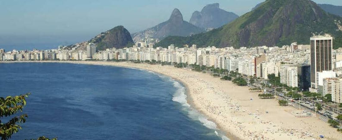 El alcalde de Río de Janeiro confirma que sus playas seguirán cerradas al turismo hasta que exista una vacuna para el COVID-19