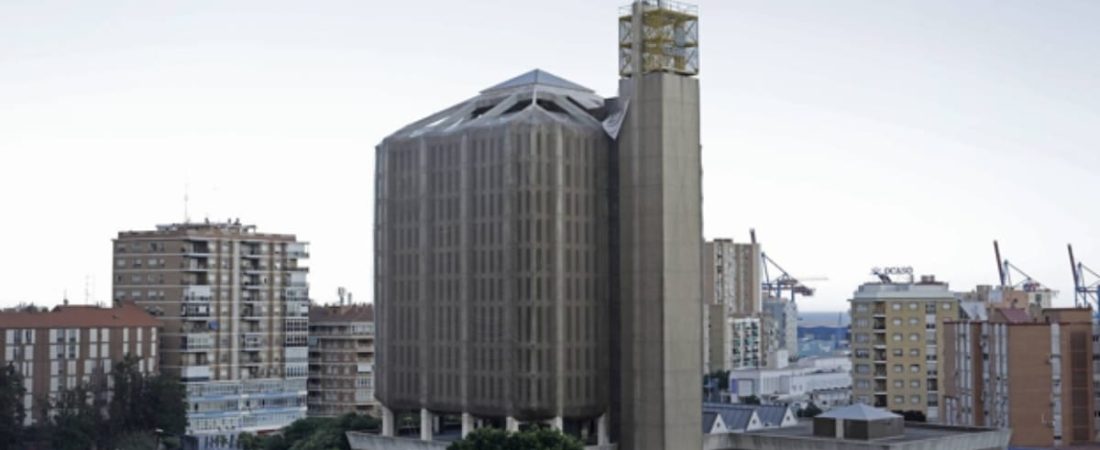 El antiguo edificio de Correos de Málaga será transformado en un lujoso hotel de 200 habitaciones-1