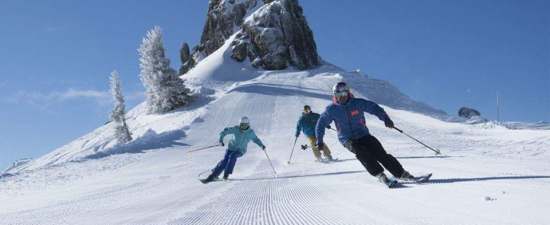 El centro de esquí Squaw Valley de California cambiará su nombre por considerar squaw como un término racista 1