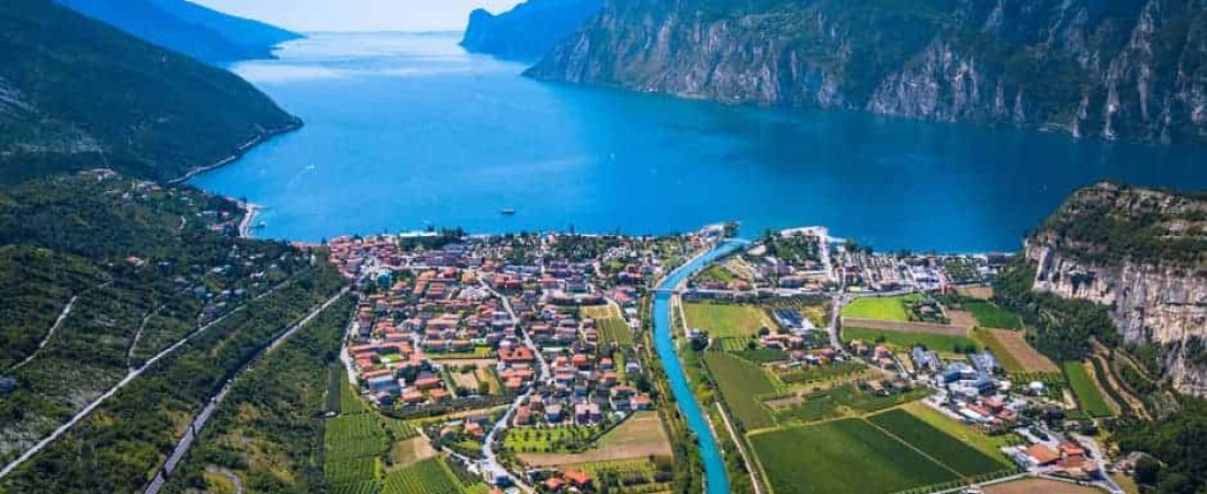 El lago más grande de Italia ahora tendrá su propio sendero para disfrutar en bicicleta esto es todo lo que tienes que saber