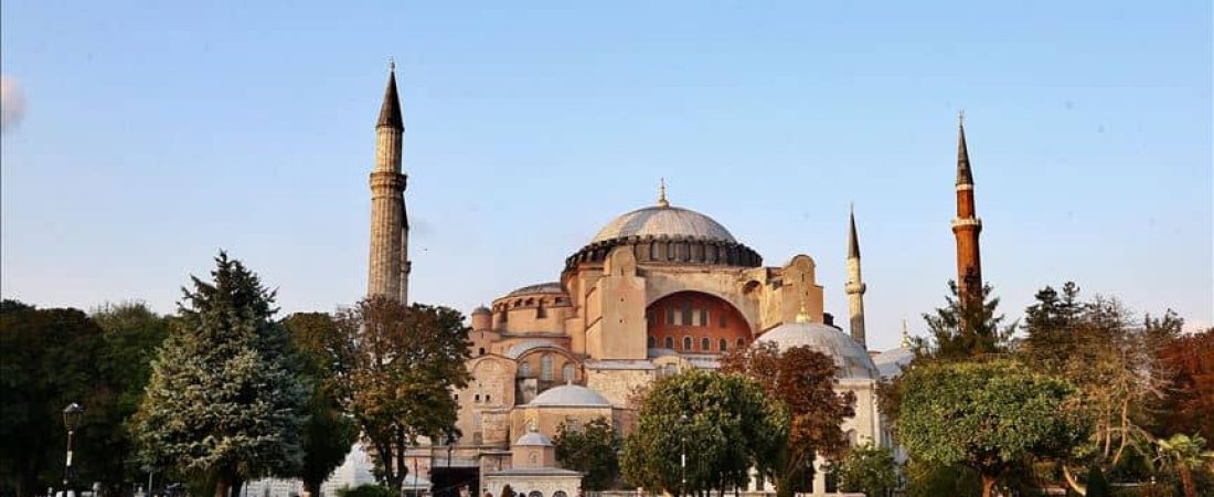 El museo Hagia Sophia de Estambul se convertirá en una mezquita a partir del próximo 24 de julio 2