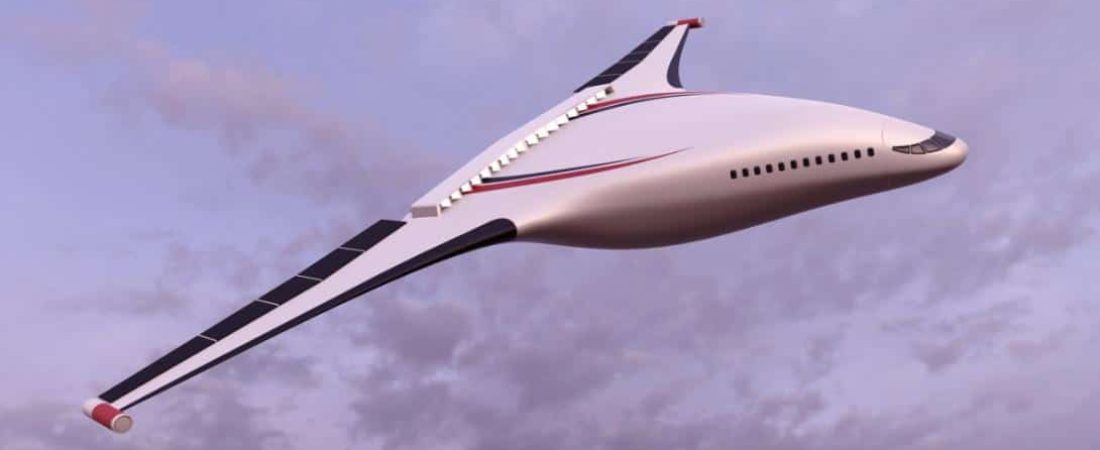 El primer avión espacial comercial del mundo está listo