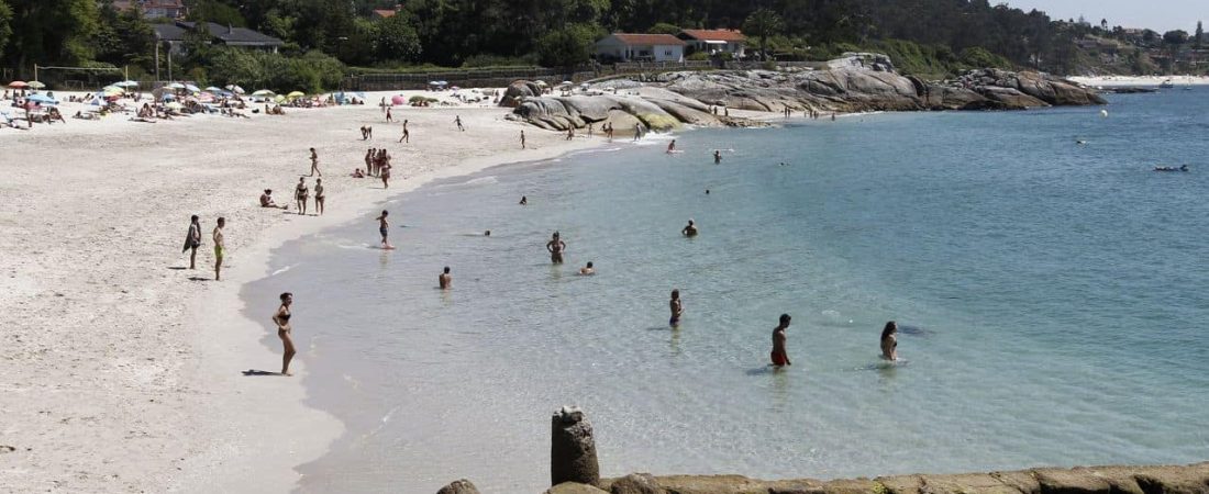 En Galicia proponen asistir a la playa con cita previa mediante una acreditación de acceso durante una fecha concreta 22