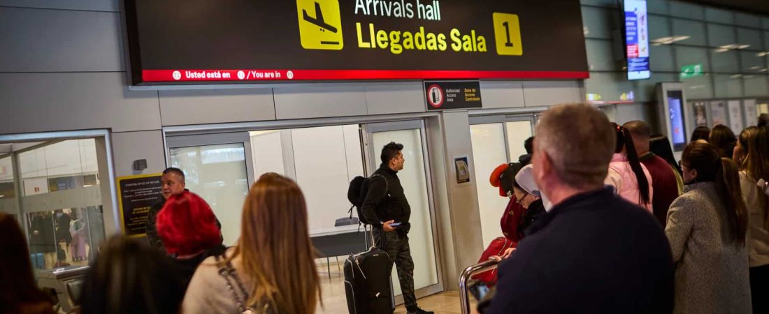 España Los viajeros podrán comprar servicios de vuelo y tren en un solo billete a partir de septiembre-1