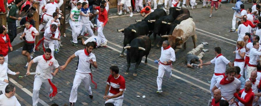 España Pamplona anuncia la suspensión de las fiestas de San Fermín y destinaría los fondos a la lucha contra el Covid-19 42