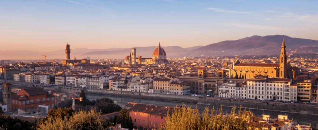 Esta empresa sortea un viaje a Italia con vuelos y alojamientos incluidos para que el coronavirus no sea un impedimento a viajar 2