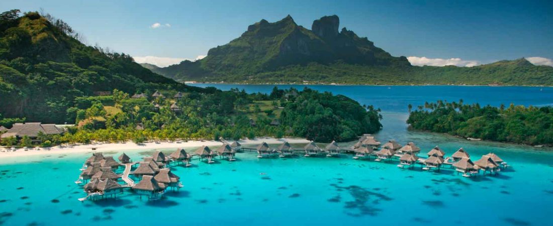 Esta es la razón por la que Bora Bora está en mi lista de lugares para conocer al menos una vez en la vida 0