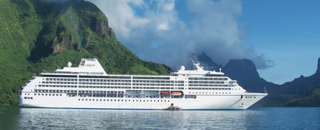 Este crucero ofrece un increíble viaje de 150 días con un recorrido único por 25 países y tres océanos 