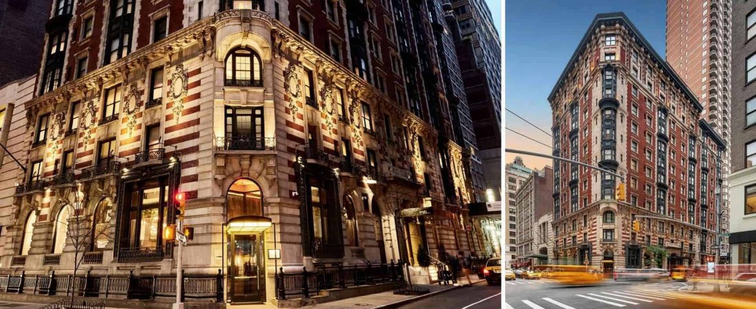 Este hotel de Nueva York ofrece un descuento especial a todas las personas que se llamen James y puedan demostrarlo