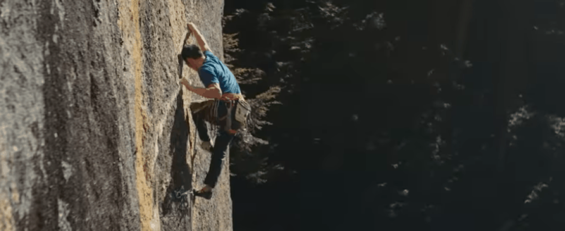 Estrenan Stone Locals un documental sobre la escalada como estilo de vida producido por Patagonia