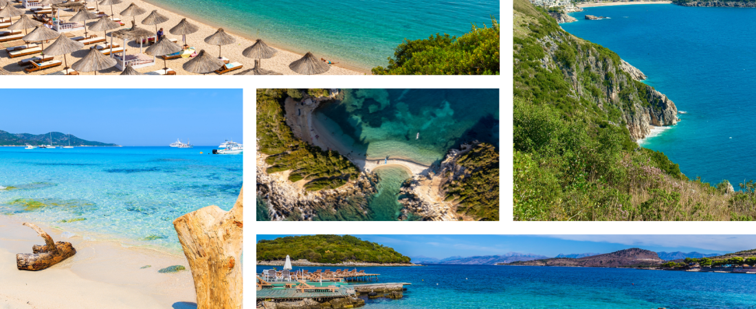 Europa: playas "escondidas" para disfrutar unas vacaciones lejos de las multitudes